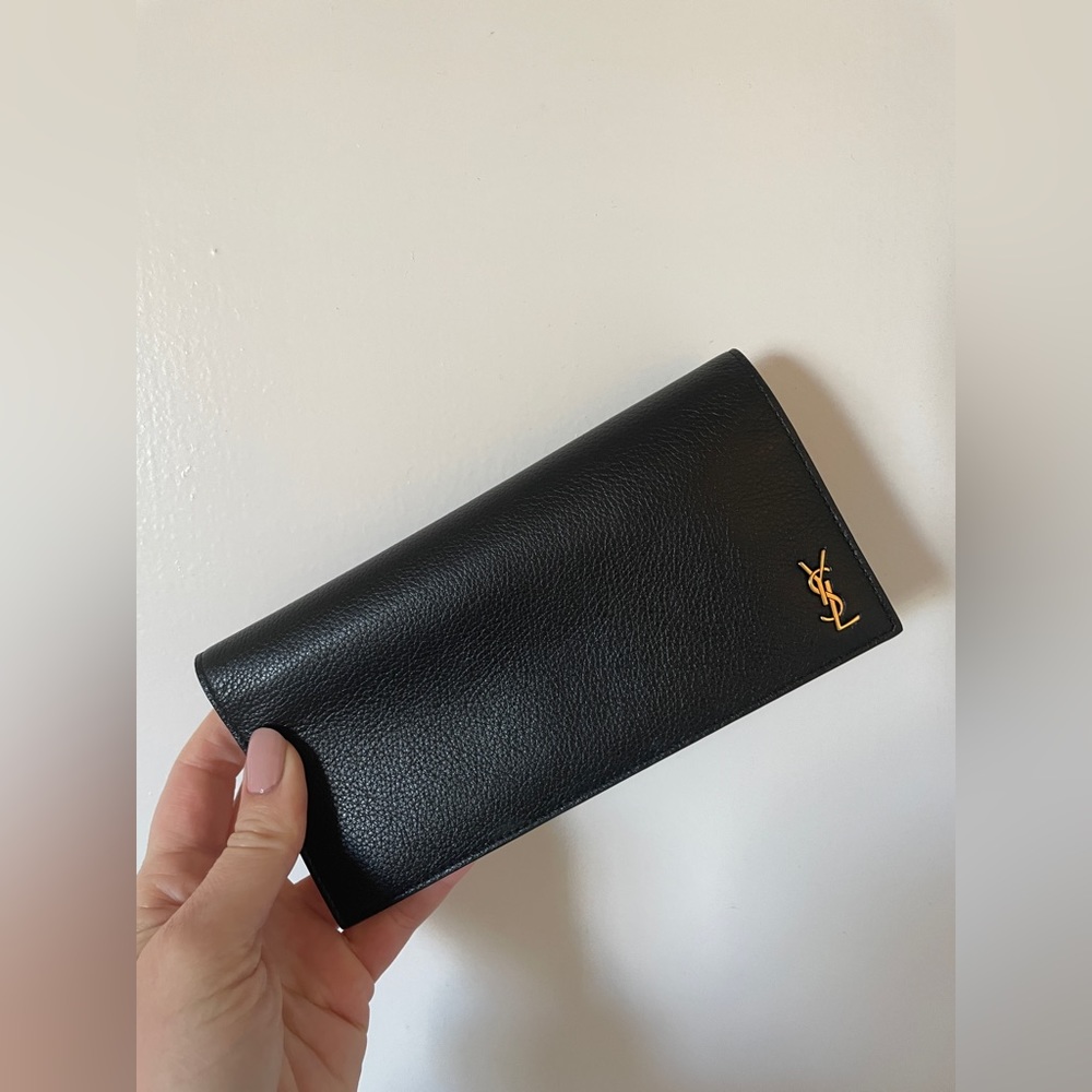 YSL/Saint Laurent wallet